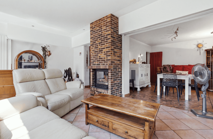 Maison Plain-pied de 2 logements avec Piscine — photo 4