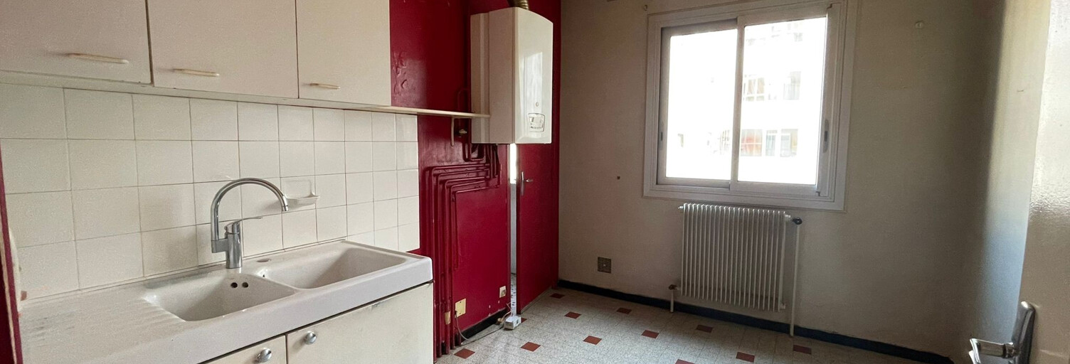 Appartement 2 Pièces 46 m² à vendre à Grenoble (38000)