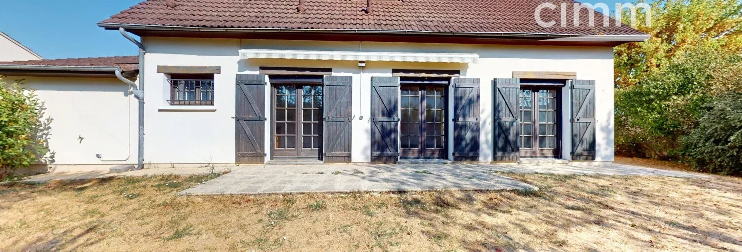 Maison 8 Pièces 126 m² à vendre à Saint-Jean-le-Blanc (45650)