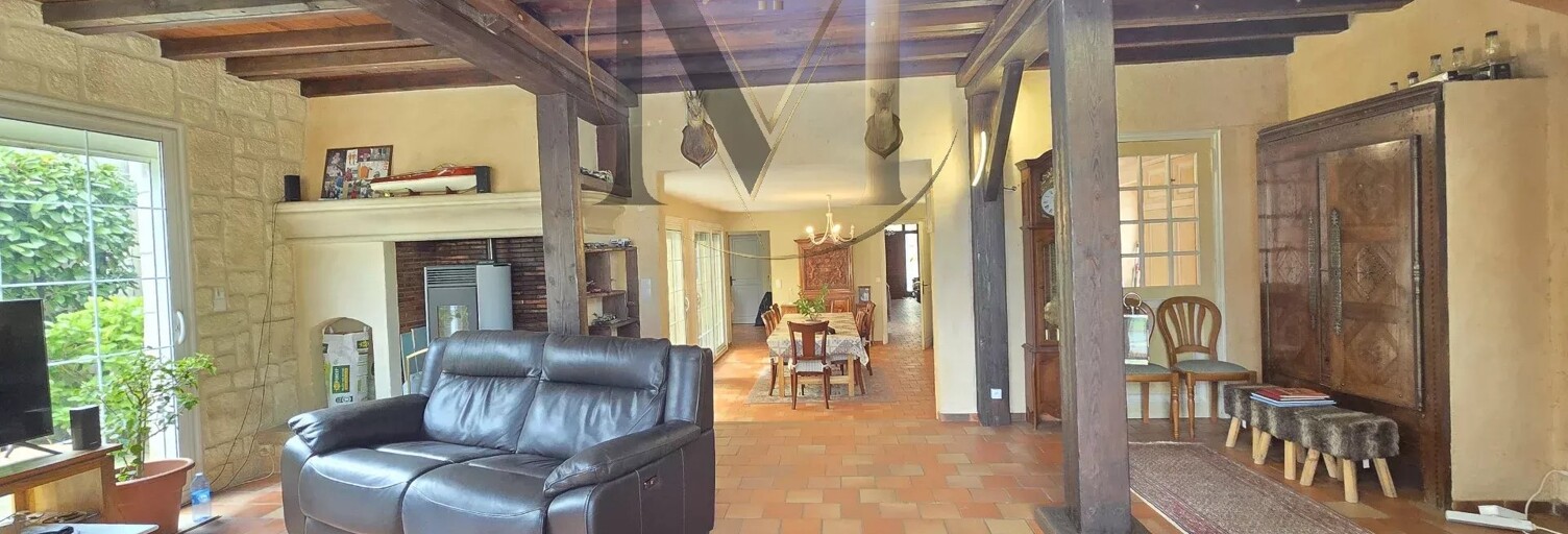 Maison 9 Pièces 299 m² à vendre à Morlaàs (64160)