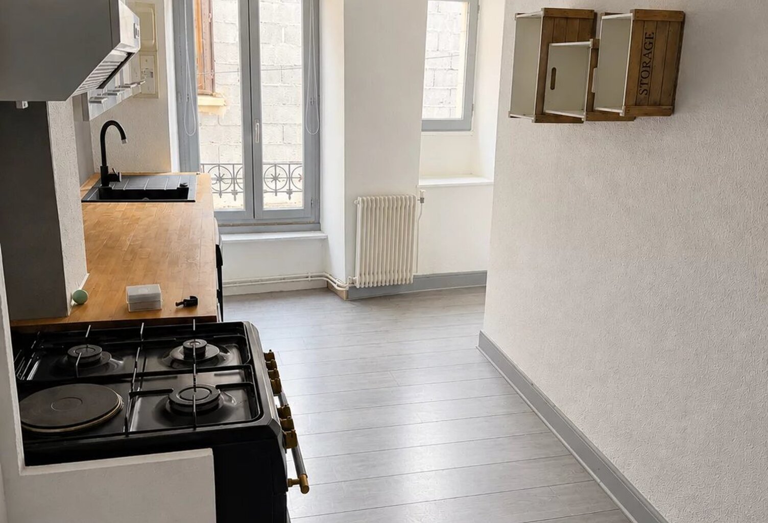 À louer – Maison entièrement rénovée – Saint-Germain-Lembron – 92 m² — photo 1