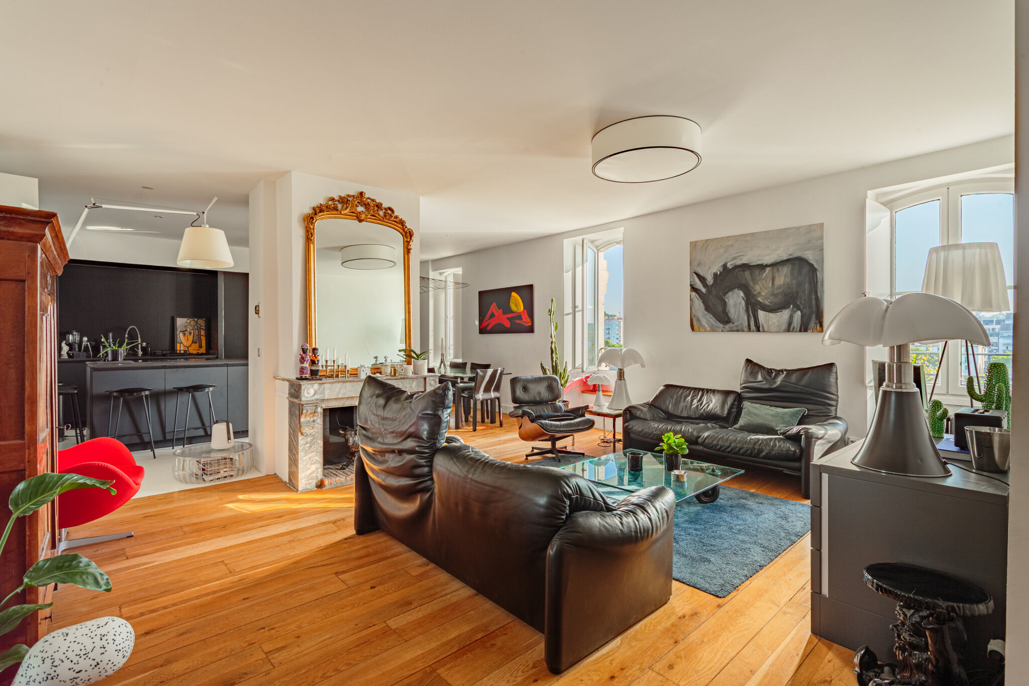 Bayonne Duplex 4 pièces 109 m²