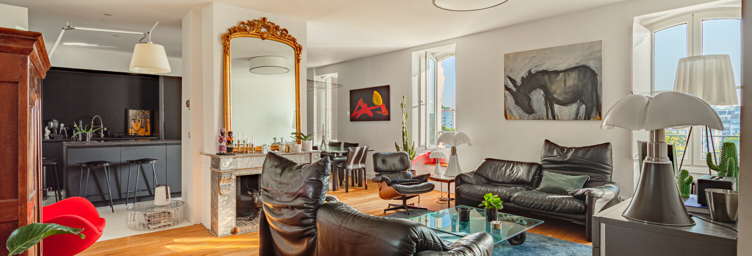 Appartement 4 Pièces 109 m² à vendre à Bayonne (64100)