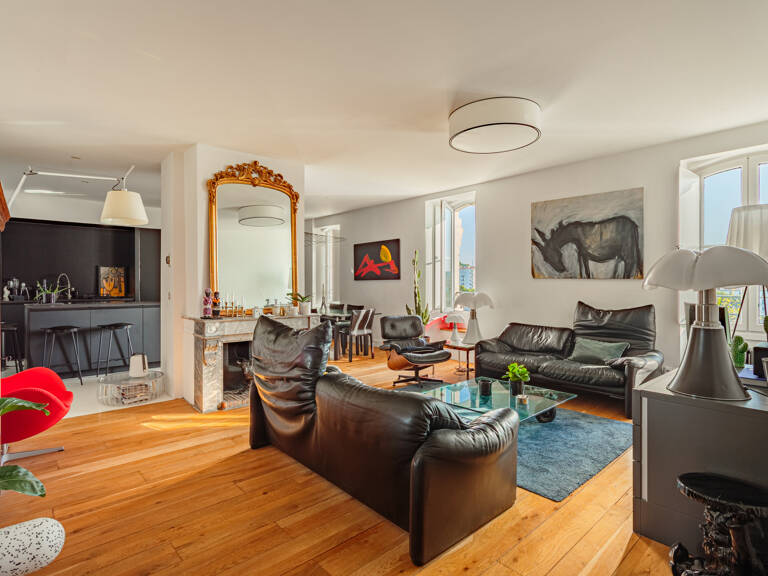 Appartement de charme de type T4 — photo 1