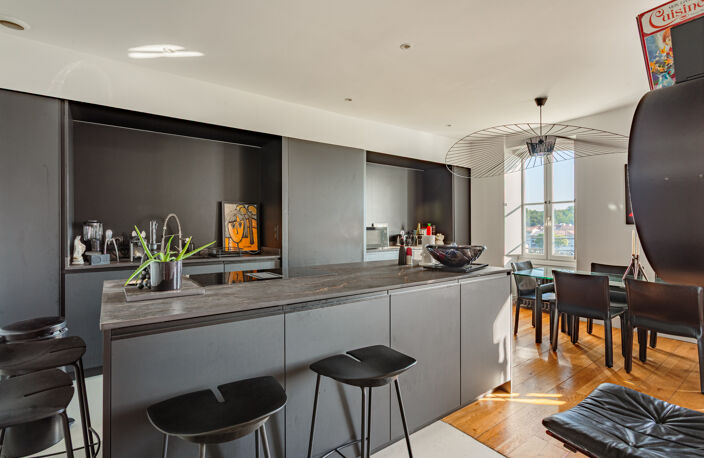 Appartement de charme de type T4 — photo 2