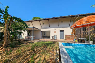 Maison 6 pièces 460000 €