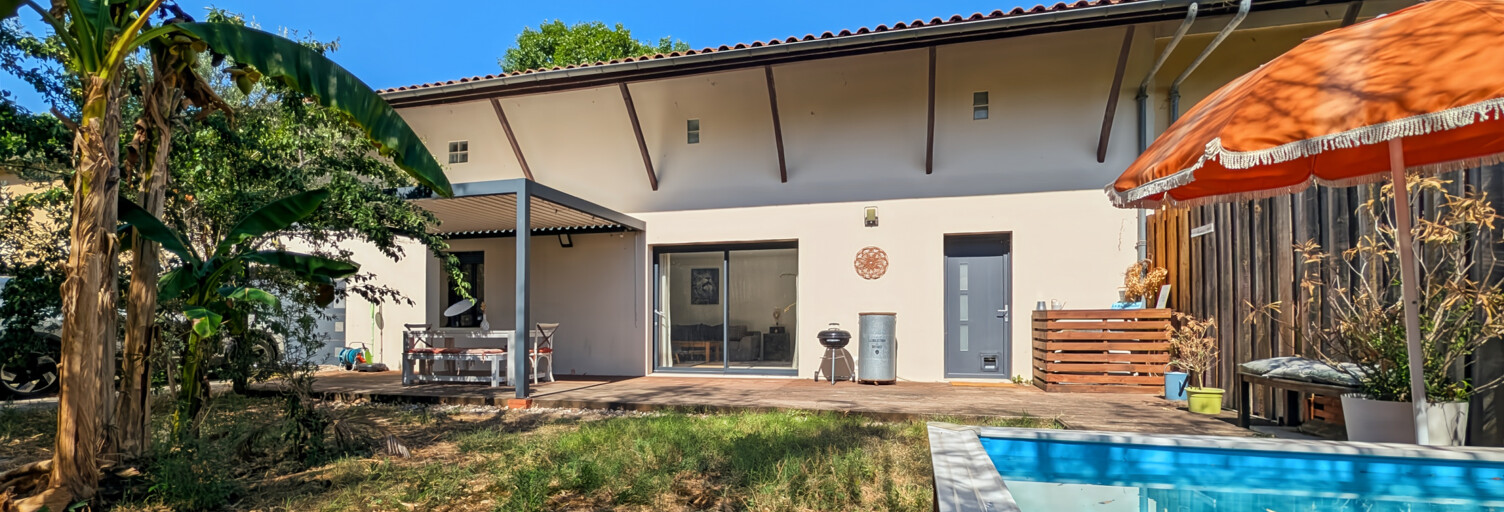 Maison 6 Pièces 134 m² à vendre à Eysines (33320)