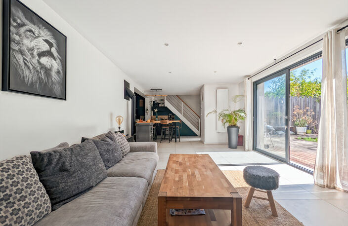 33320 EYSINES CENTRE   MAISON FAMILIALE 134 m2   5 CHAMBRES — photo 3