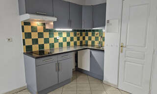 Appartement 2 Pièces 36 m² à louer à Martigues (13500)