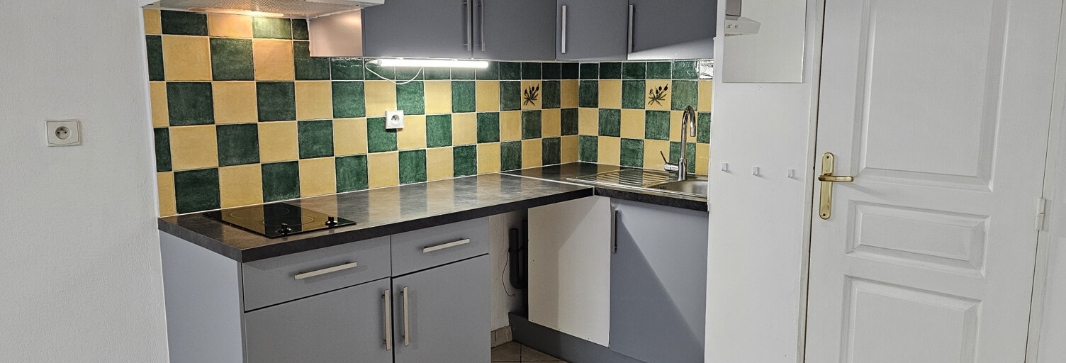 Appartement 2 Pièces 36 m² à louer à Martigues (13500)