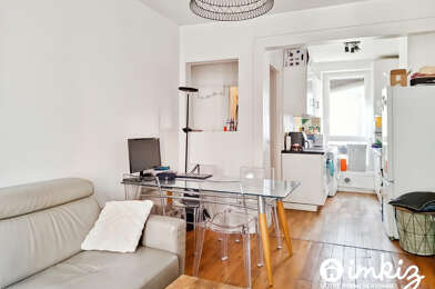 Appartement 2 pièces 325000 €