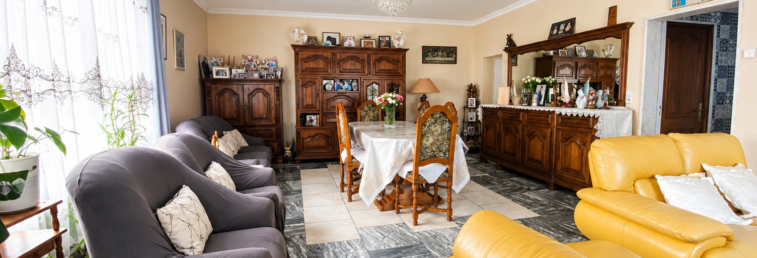 Maison 6 Pièces 145 m² à vendre à Amiens (80000)