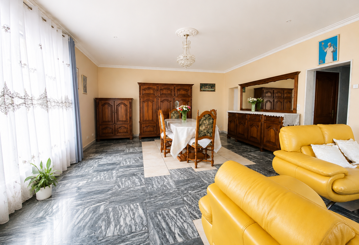 AMIENS SAINT-HONORE - 145 M2 - 5 CHAMBRES — photo 1