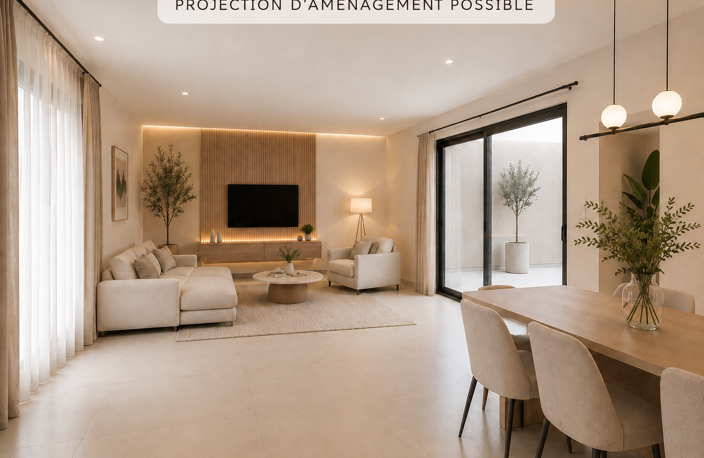 AMIENS SAINT-HONORE - 145 M2 - 5 CHAMBRES — photo 2