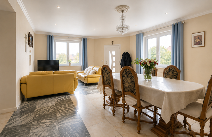 AMIENS SAINT-HONORE - 145 M2 - 5 CHAMBRES — photo 3