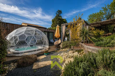 Maison 6 pièces 825000 €