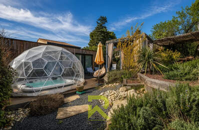 TEYRAN   AUX PORTES DE MONTPELLIER   VILLA DE PRESTIGE  PISC — photo du bien