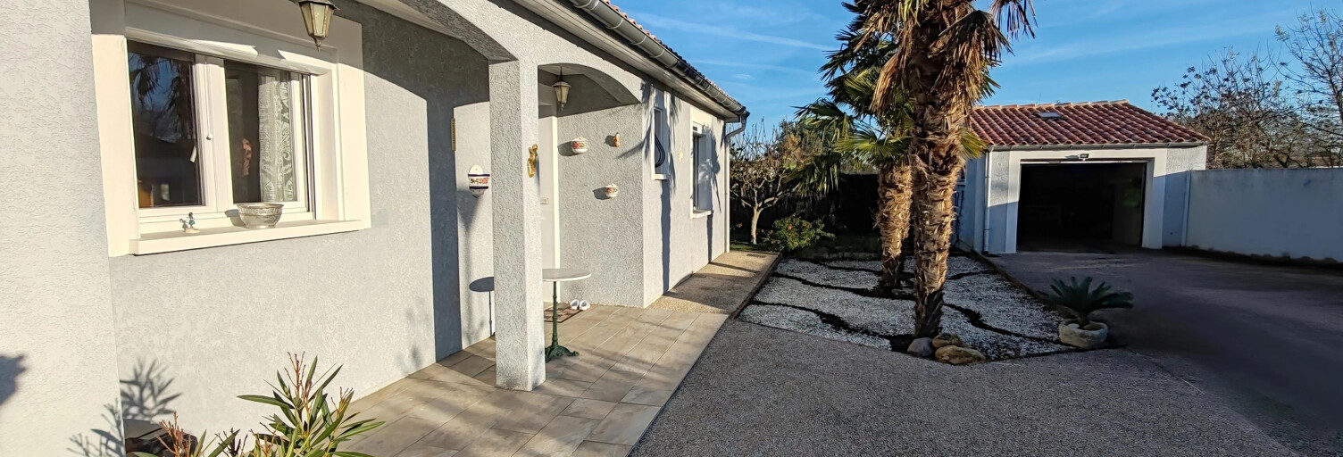 Maison 4 Pièces 123 m² à vendre à Soual (81580)
