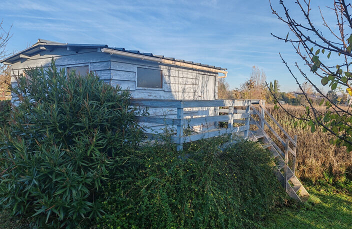 A VENDRE Maison de plain-pied 4 pièce + garage indépendant — photo 4