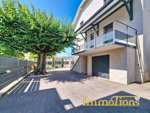 CHATTE (2 MIN SAINT MARCELLIN) — photo du bien
