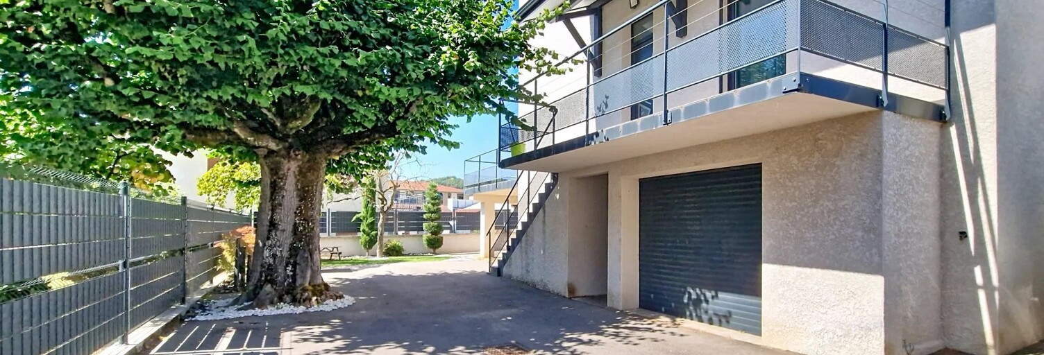 Maison 6 Pièces 121 m² à vendre à Chatte (38160)