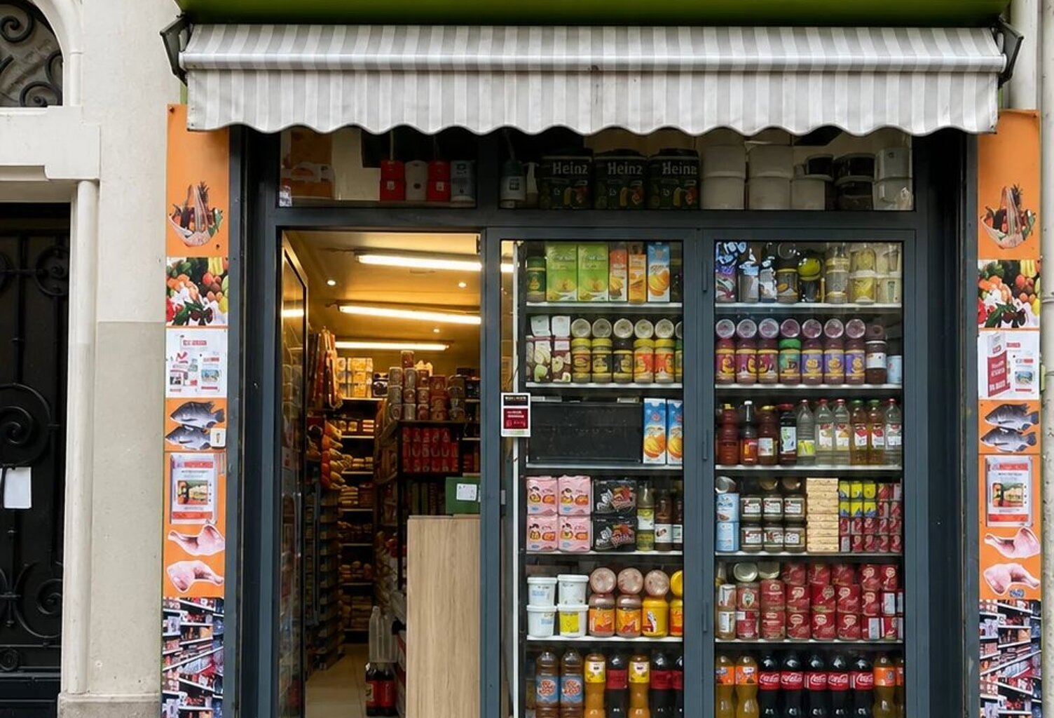Vente commerce   Paris 20 (75020) — photo 1
