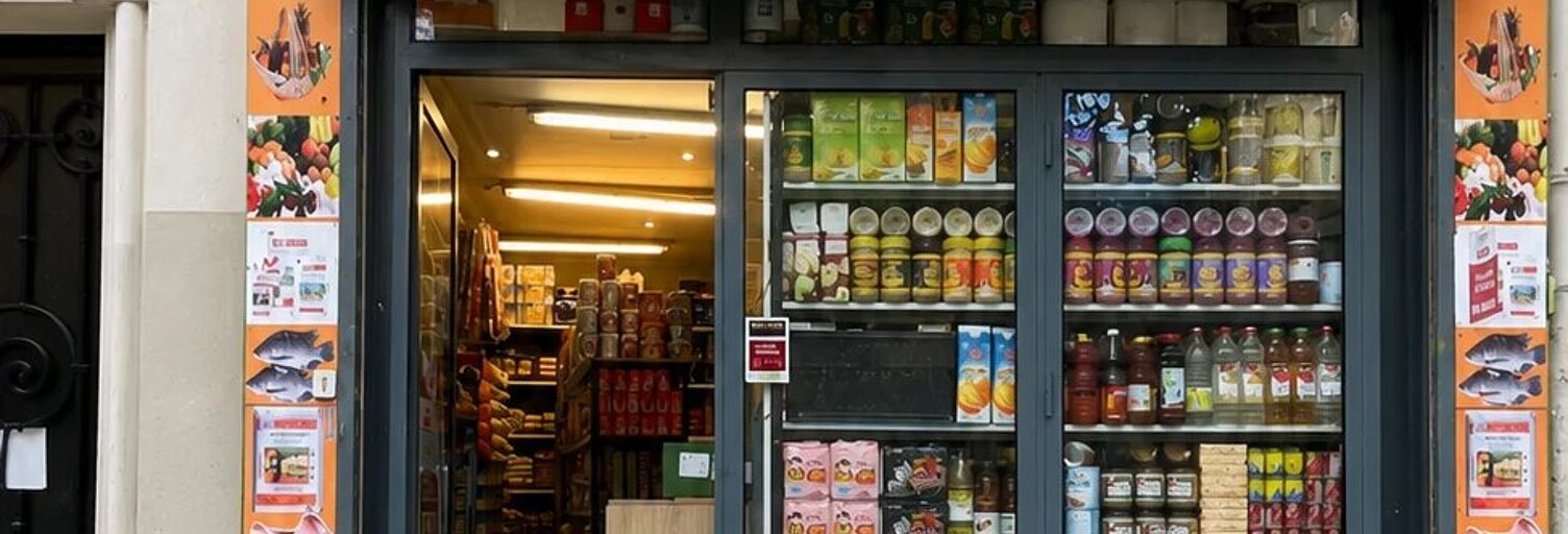 Commerce   m² à vendre à Paris 20 (75020)