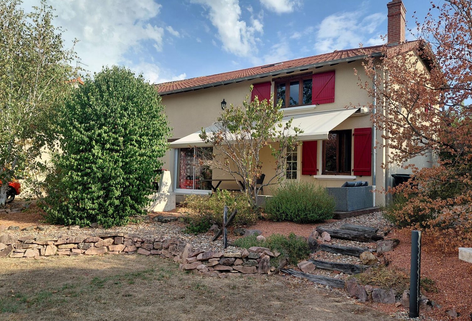 Vente maison 6 pièces 165 m² Marcigny (71110) — photo 1