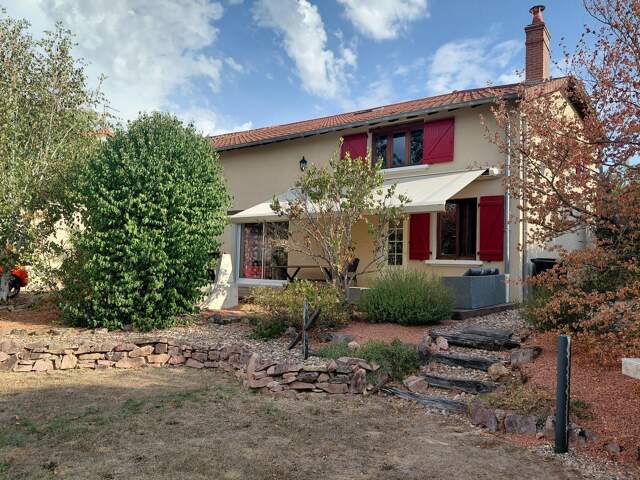 Maison 6 pièces 165 m² à Marcigny — photo du bien