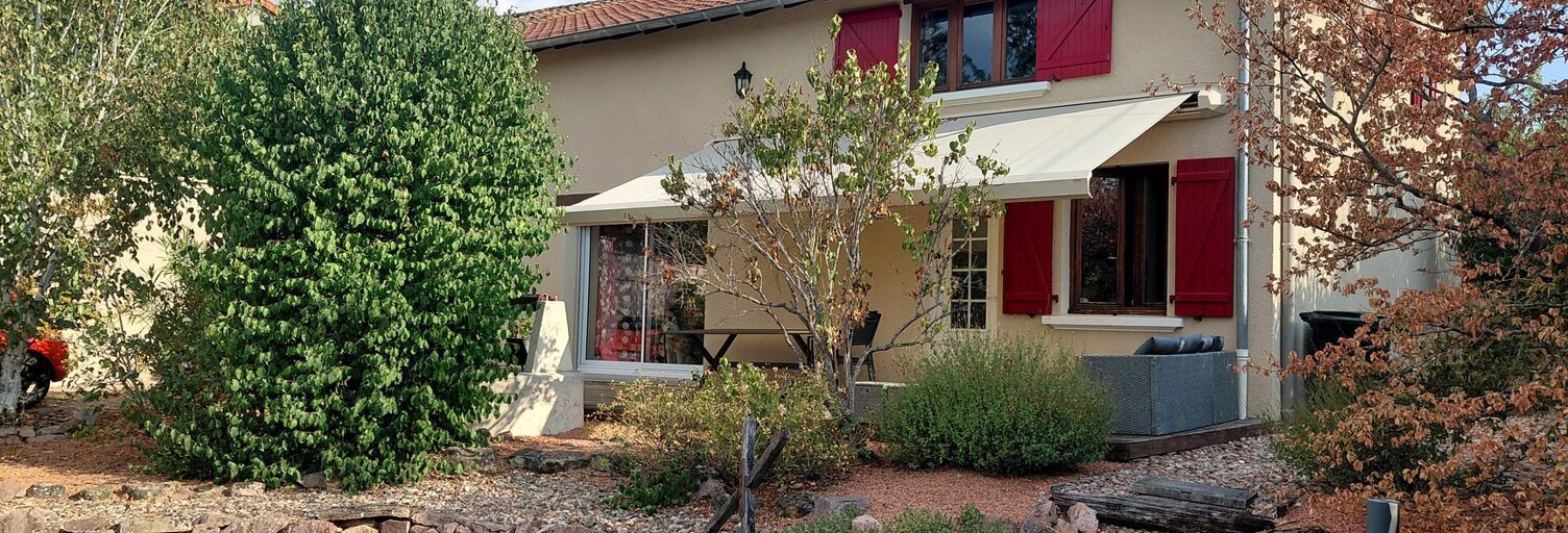 Maison 6 Pièces 165 m² à vendre à Marcigny (71110)