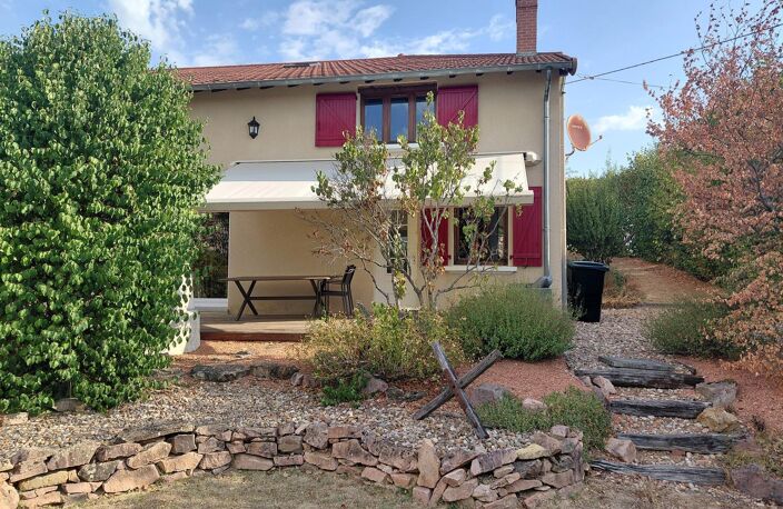 Vente maison 6 pièces 165 m² Marcigny (71110) — photo 2