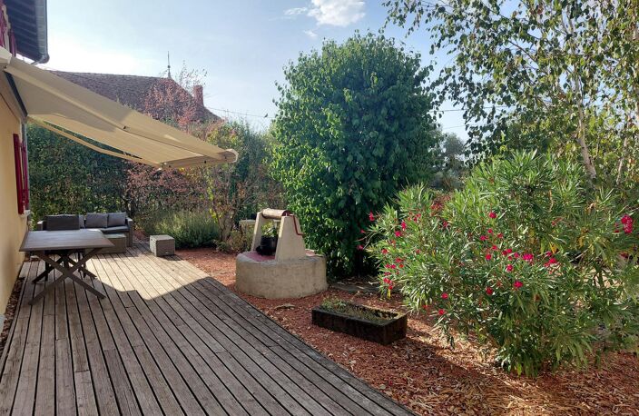 Vente maison 6 pièces 165 m² Marcigny (71110) — photo 3