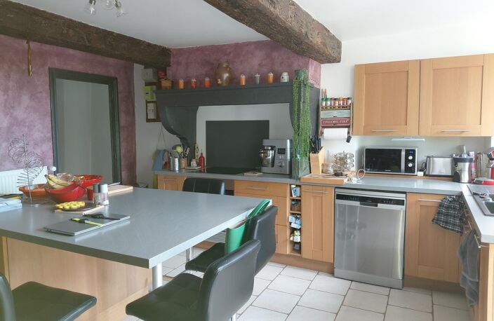 Vente maison 6 pièces 165 m² Marcigny (71110) — photo 5