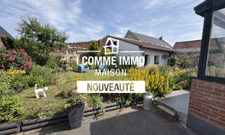 Maison 5 Pièces 110 m² à vendre à Bouvigny-Boyeffles (62172)