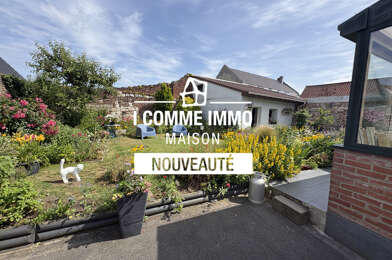 Maison 5 pièces 218000 €