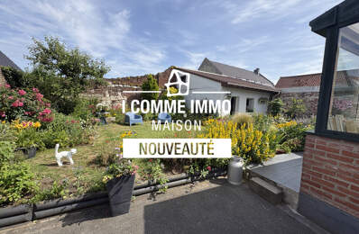 Charmante maison 110m2, 3 chambres — photo du bien