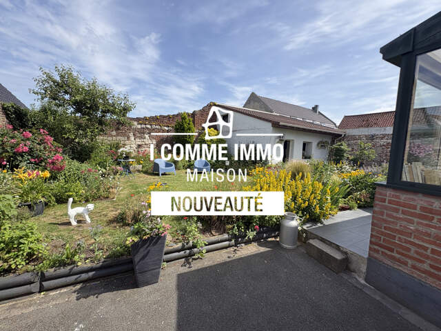 Charmante maison 110m2, 3 chambres — photo du bien