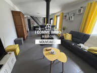 Charmante maison 110m2, 3 chambres — photo 3