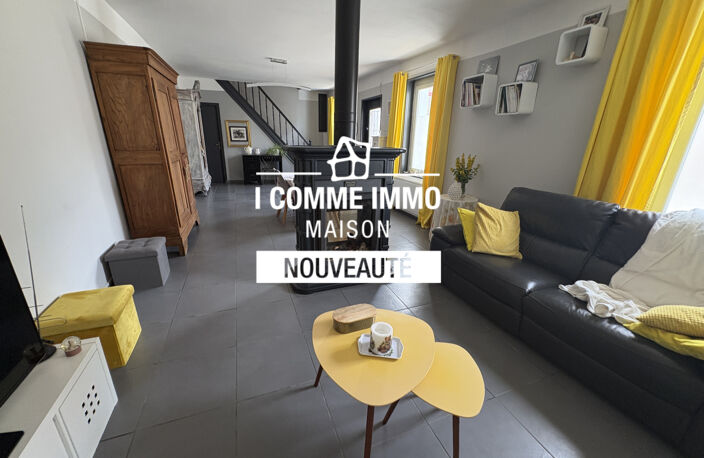 Charmante maison 110m2, 3 chambres — photo 3
