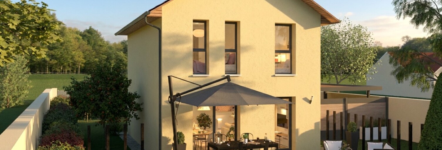 Maison 4 Pièces 79 m² à vendre à Le Russey (25210)