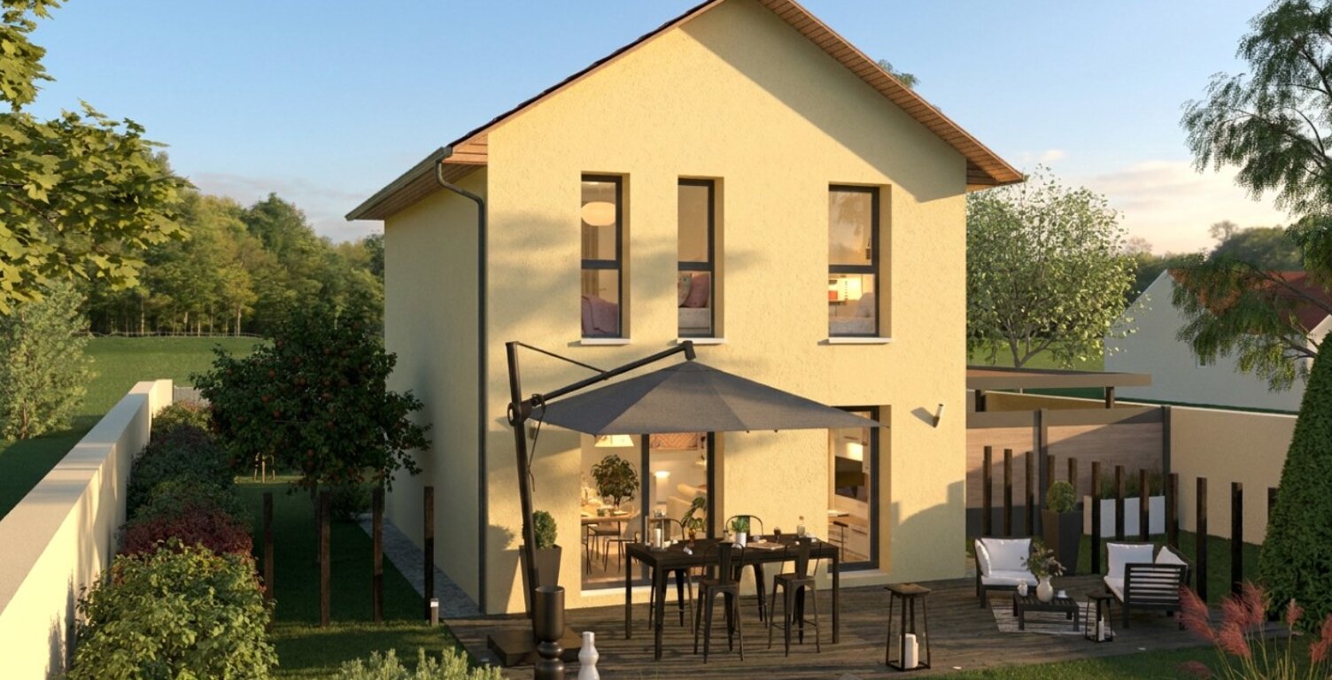 Maison — photo 1