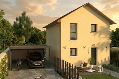 Maison 4 pièces 276887 €