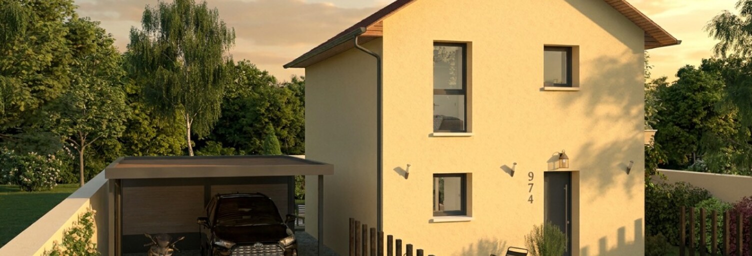 Maison 4 Pièces 79 m² à vendre à Maîche (25120)