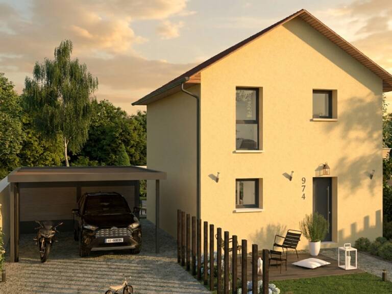 Maison — photo 1