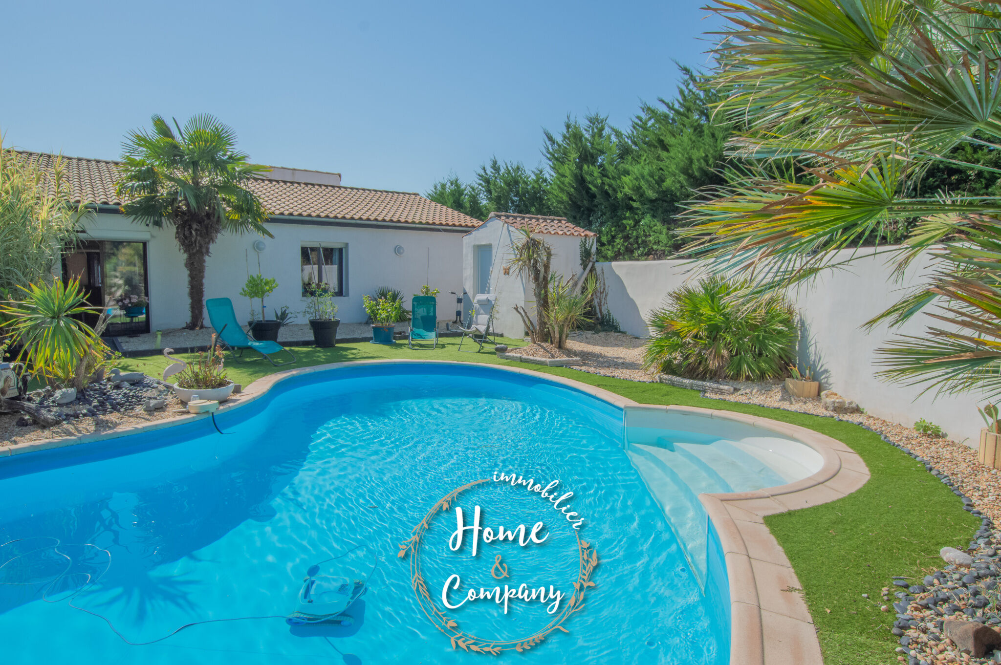 Villa / Maison  T6 à vendre Arvert 17530