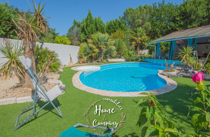 ARVERT - MAISON DE PLAIN-PIED AVEC PISCINE — photo 2