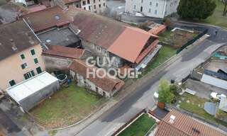 Terrain  210 m² à vendre à Crêts-en-Belledonne (38830)