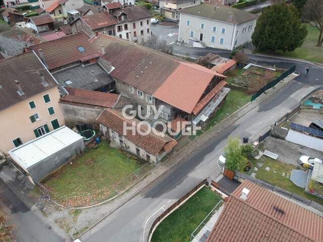 terrain — photo du bien