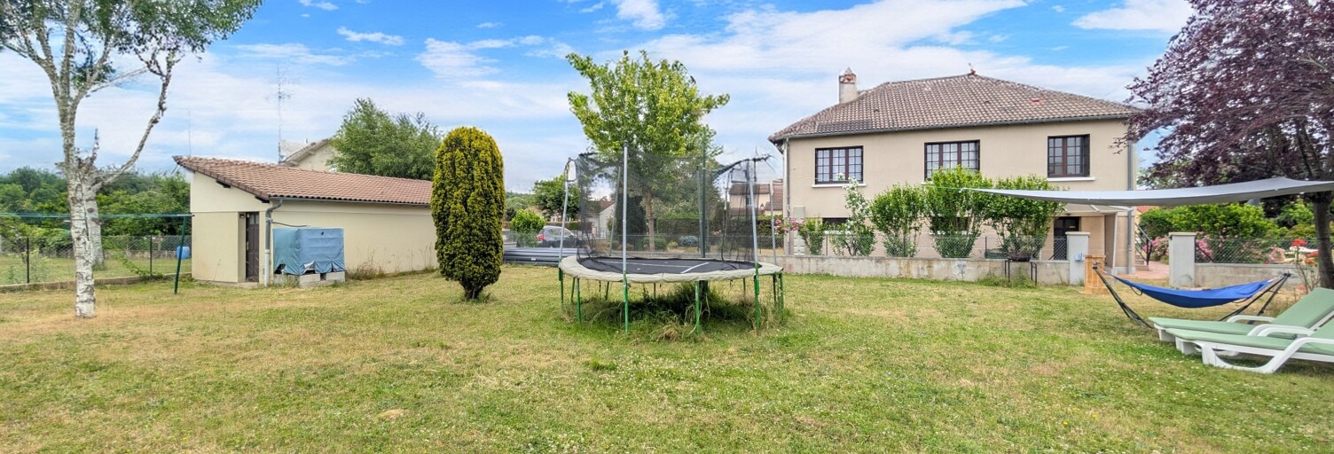 Maison 5 Pièces 99 m² à vendre à Civaux (86320)
