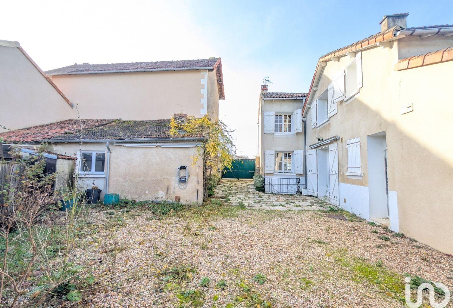 Vente Maison/villa 5 pièces — photo 1